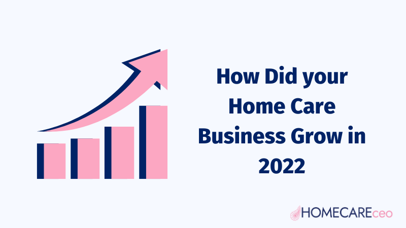 How Did Your Home Care Business Grow In 2022 Homecare CEO   Blog Post Graphic 